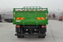 三环十通 T3创客 160马力 4X2 4.2米自卸车(STQ3181L03Y2N5)