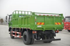 三环十通 T3创客 160马力 4X2 4.2米自卸车(STQ3181L03Y2N5)