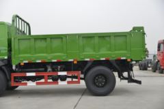 三环十通 T3创客 160马力 4X2 4.2米自卸车(STQ3181L03Y2N5)