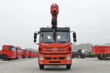 ����ʮͨ ��� 270���� 6X4 �泵�������䳵(��һ�����Ƹ�)(STQ5258JSQS5)ͼƬ