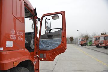 ����ʮͨ ��� 270���� 6X4 �泵�������䳵(��һ�����Ƹ�)(STQ5258JSQS5)ͼƬ