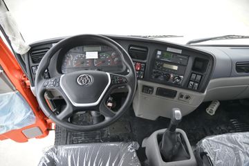 ����ʮͨ ��� 270���� 6X4 �泵�������䳵(��һ�����Ƹ�)(STQ5258JSQS5)ͼƬ