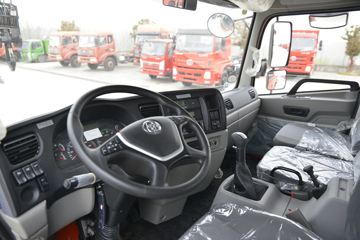 ����ʮͨ ��� 270���� 6X4 �泵�������䳵(��һ�����Ƹ�)(STQ5258JSQS5)ͼƬ