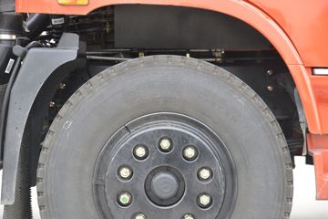 ����ʮͨ ��� 270���� 6X4 �泵�������䳵(��һ�����Ƹ�)(STQ5258JSQS5)ͼƬ