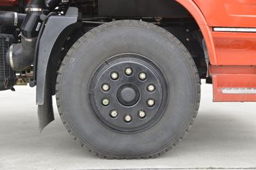 ����ʮͨ ��� 270���� 6X4 �泵�������䳵(��һ�����Ƹ�)(STQ5258JSQS5)ͼƬ