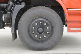 昊龙&nbsp;随车吊底盘图片