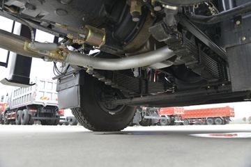 ����ʮͨ ��� 270���� 6X4 �泵�������䳵(��һ�����Ƹ�)(STQ5258JSQS5)ͼƬ