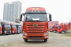 一汽解放 J6L中卡 260马力 6X2 7.7米栏板载货车(国六)(CA1250P62K1L5T3E6)