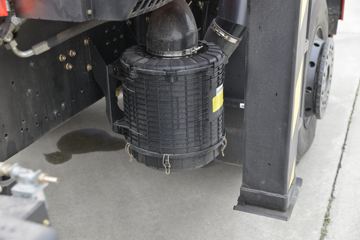 ����ʮͨ ��� 270���� 6X4 �泵�������䳵(��һ�����Ƹ�)(STQ5258JSQS5)ͼƬ