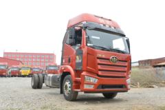 一汽解放 J6L中卡 2020款 精英版 240马力 4X2 6.2米栏板载货车(CA1180P62K1L4E5)