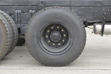 ����ʮͨ ��� 270���� 6X4 �泵�������䳵(��һ�����Ƹ�)(STQ5258JSQS5)ͼƬ