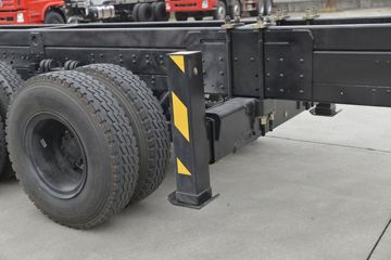 ����ʮͨ ��� 270���� 6X4 �泵�������䳵(��һ�����Ƹ�)(STQ5258JSQS5)ͼƬ