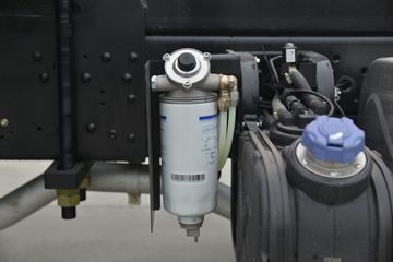 ����ʮͨ ��� 270���� 6X4 �泵�������䳵(��һ�����Ƹ�)(STQ5258JSQS5)ͼƬ