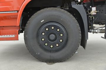 ����ʮͨ ��� 270���� 6X4 �泵�������䳵(��һ�����Ƹ�)(STQ5258JSQS5)ͼƬ