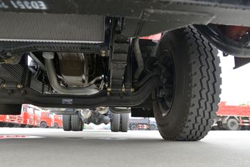 ����ʮͨ ��� 270���� 6X4 �泵�������䳵(��һ�����Ƹ�)(STQ5258JSQS5)ͼƬ