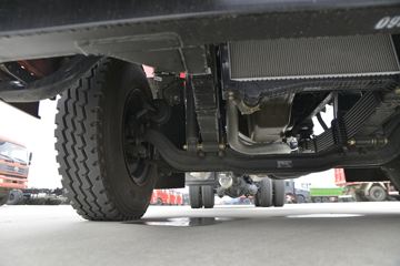 ����ʮͨ ��� 270���� 6X4 �泵�������䳵(��һ�����Ƹ�)(STQ5258JSQS5)ͼƬ