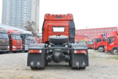 一汽解放 新J6P重卡 质惠版2.0 460马力 6X4 AMT自动挡牵引车(CA4250P66K24T1A1E5)