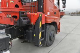 昊龙&nbsp;随车吊上装图片