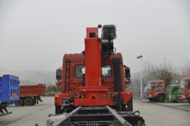 昊龙&nbsp;随车吊上装图片