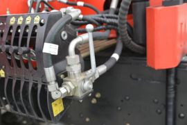 昊龙&nbsp;随车吊上装图片