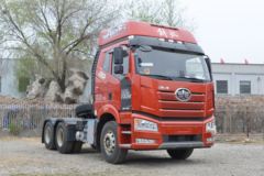 一汽解放 新J6P重卡 质惠版2.0 460马力 6X4 AMT自动挡牵引车(CA4250P66K24T1A1E5)