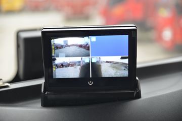 һ����� ��J6P�ؿ� �ʻݰ�2.0 460���� 6X4 AMT�Զ���ǣ����(CA4250P66K24T1A1E5)ͼƬ