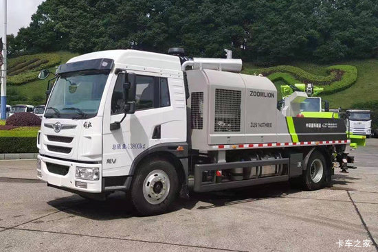 �ൺ��� ��V 180���� 4X2 9.1�׻������ó�(������)(ZLJ5140THBJE)