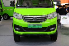 郑州宇通 W3微卡 3.5T 4X2 纯电动自装卸式垃圾车(YTZ5031ZZZD0BEV)