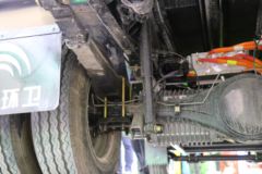郑州宇通 W3微卡 3.5T 4X2 纯电动自装卸式垃圾车(YTZ5031ZZZD0BEV)