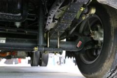 郑州宇通 W3微卡 3.5T 4X2 纯电动自装卸式垃圾车(YTZ5031ZZZD0BEV)