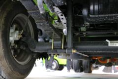 郑州宇通 W3微卡 3.5T 4X2 纯电动自装卸式垃圾车(YTZ5031ZZZD0BEV)