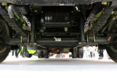 郑州宇通 W3微卡 3.5T 4X2 纯电动自装卸式垃圾车(YTZ5031ZZZD0BEV)