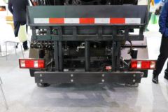 郑州宇通 W3微卡 3.5T 4X2 纯电动自装卸式垃圾车(YTZ5031ZZZD0BEV)