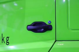 郑州宇通 宇通牌&nbsp;垃圾运输车外观图片