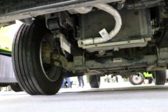 郑州宇通 W4轻卡 4.5T 4X2 纯电动厢式垃圾车(YTZ5040ZXLD0BEV)