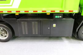 郑州宇通 宇通牌&nbsp;垃圾运输车底盘图片