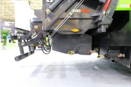 郑州宇通 宇通牌&nbsp;垃圾运输车底盘图片