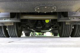 郑州宇通 宇通牌&nbsp;垃圾运输车底盘图片