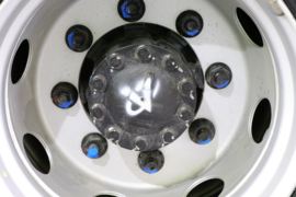 郑州宇通 宇通牌&nbsp;垃圾运输车底盘图片