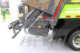 郑州宇通 宇通牌&nbsp;垃圾运输车上装图片