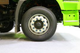 郑州宇通 宇通牌&nbsp;垃圾运输车底盘图片