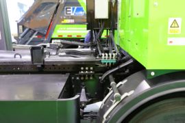 郑州宇通 宇通牌&nbsp;垃圾运输车底盘图片