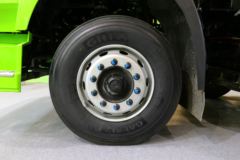 郑州宇通 W32 32T 8X4 纯电动车厢可卸式垃圾车(YTZ5320ZXXD0BEV)