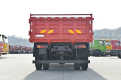 三环十通 昊龙中卡 220马力 6X2 6.8米自卸车(STQ3252L07Y3D5)