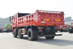 三环十通 昊龙中卡 220马力 6X2 6.8米自卸车(STQ3252L07Y3D5)