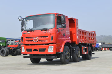 三环十通 昊龙中卡 220马力 6X2 6.8米自卸车(STQ3252L07Y3D5)