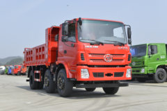 三环十通 昊龙中卡 220马力 6X2 6.8米自卸车(STQ3252L07Y3D5)