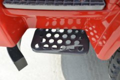 三环十通 昊龙中卡 220马力 6X2 6.8米自卸车(STQ3252L07Y3D5)