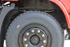 三环十通 昊龙中卡 220马力 6X2 6.8米自卸车(STQ3252L07Y3D5)