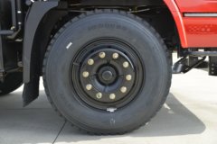 三环十通 昊龙中卡 220马力 6X2 6.8米自卸车(STQ3252L07Y3D5)